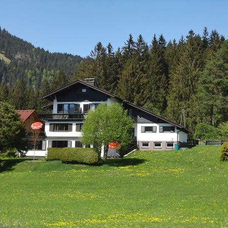 Ferienwohnung Fuchs Bad Mitterndorf Eksteriør billede
