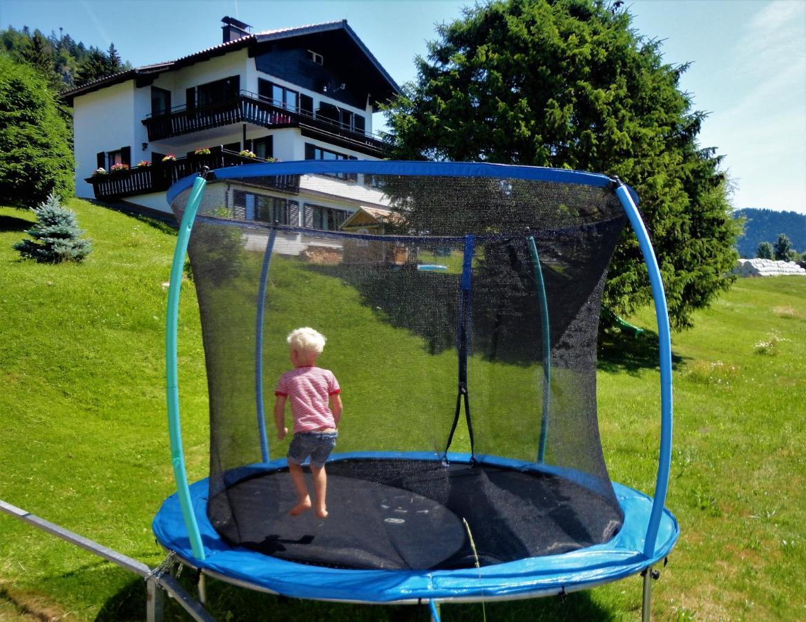 Ferienwohnung Fuchs Bad Mitterndorf Eksteriør billede