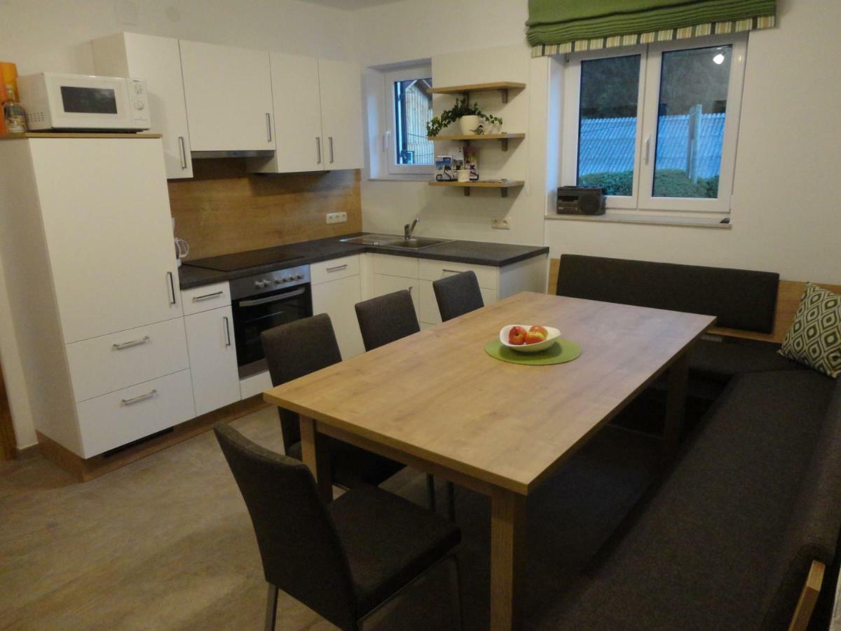 Ferienwohnung Fuchs Bad Mitterndorf Eksteriør billede