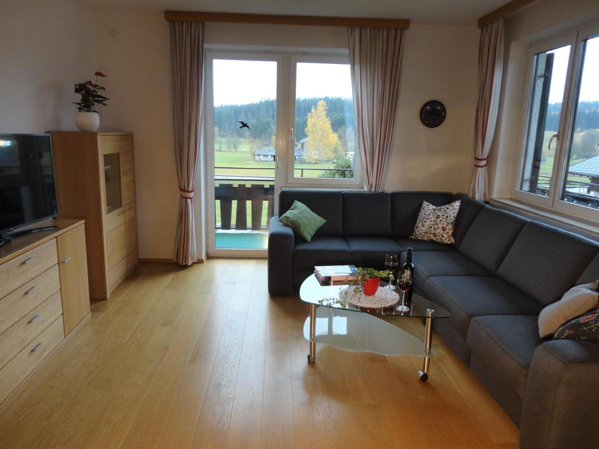 Ferienwohnung Fuchs Bad Mitterndorf Eksteriør billede